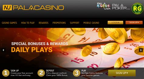 pala casino online